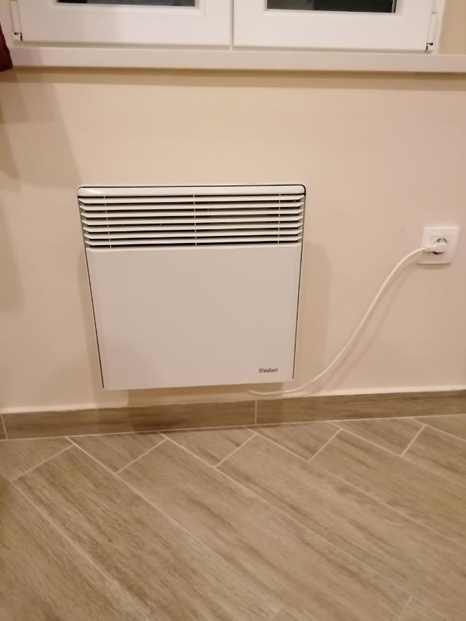 Apartments Smokva 马卡尔斯卡 外观 照片