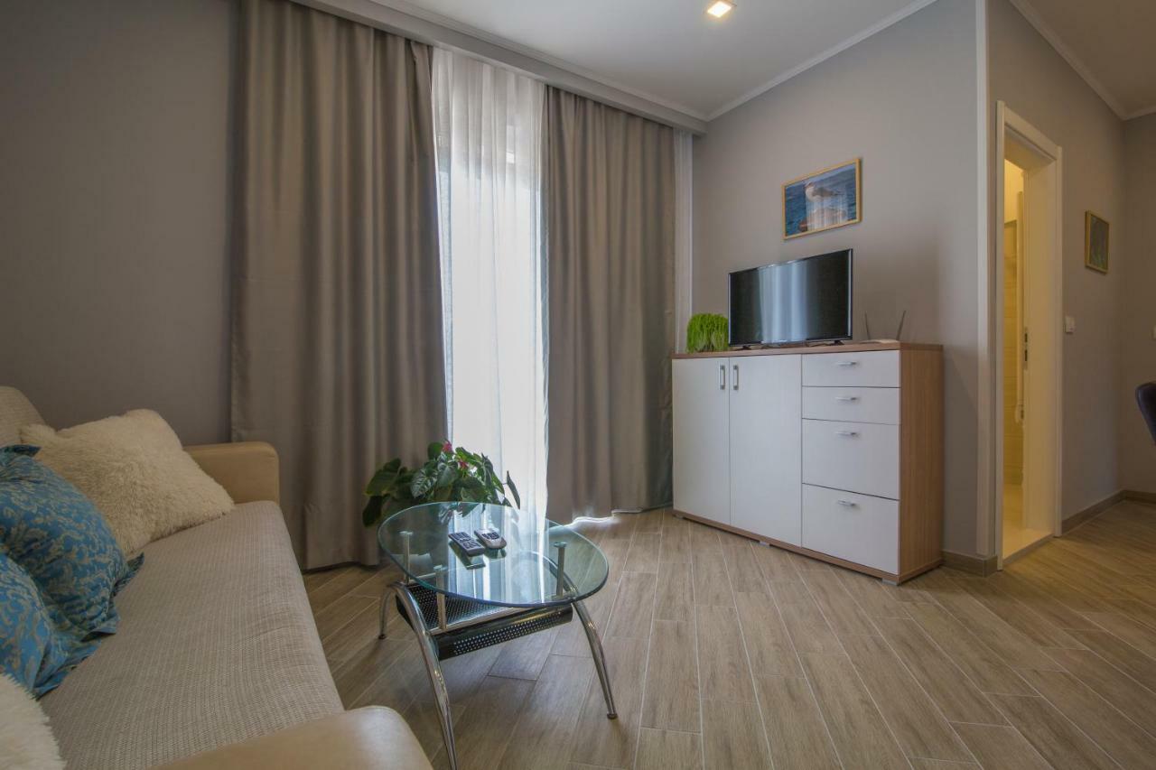 Apartments Smokva 马卡尔斯卡 外观 照片