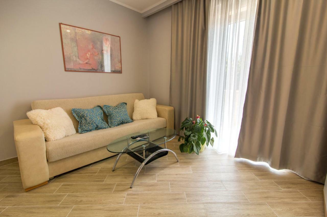 Apartments Smokva 马卡尔斯卡 外观 照片