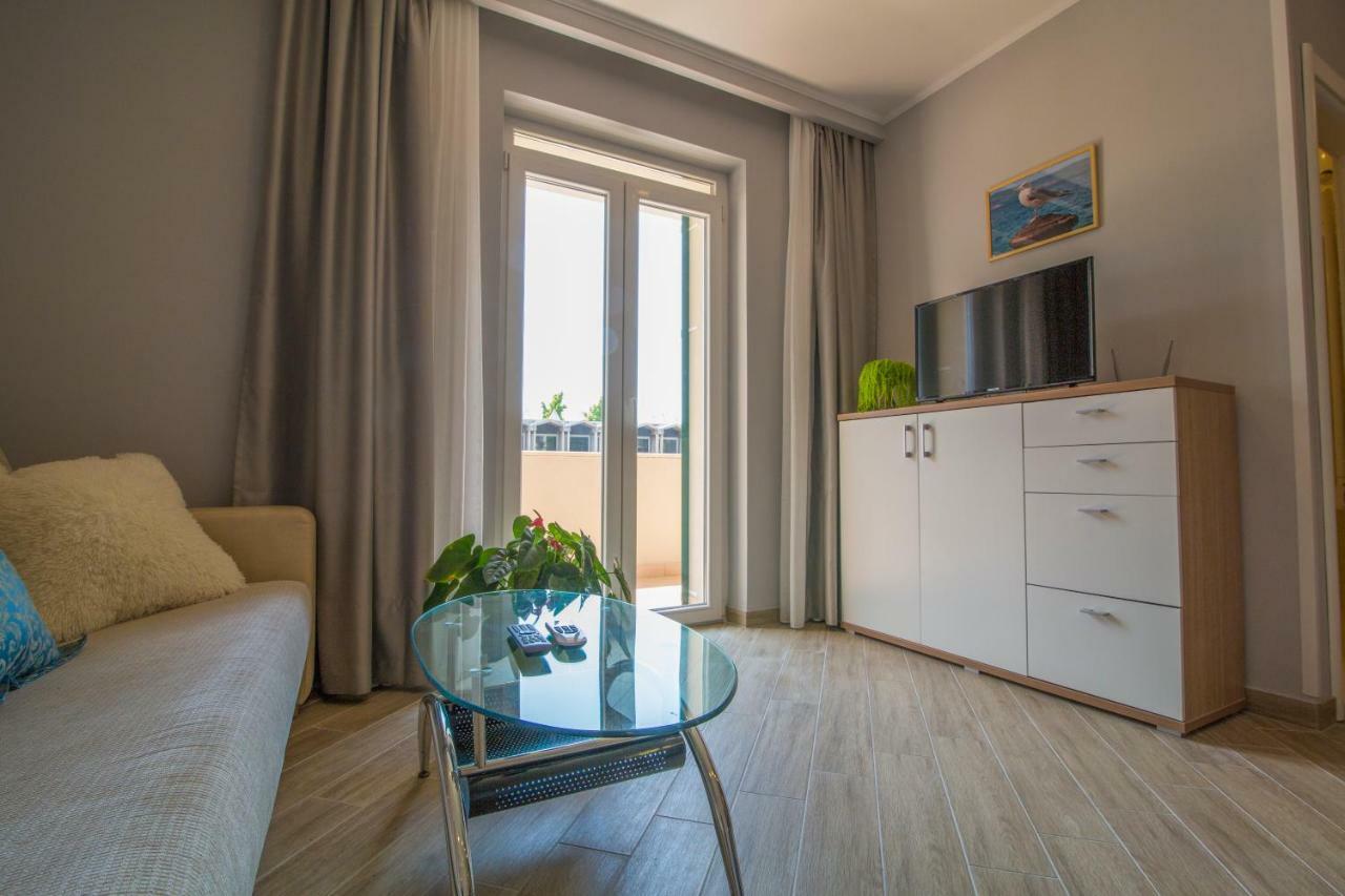 Apartments Smokva 马卡尔斯卡 外观 照片